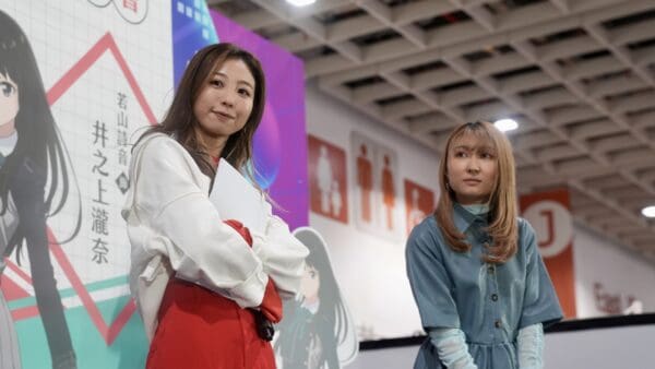 熱門動畫《Lycoris Recoil莉可麗絲》日本雙女主聲優現身動漫節 粉絲見面嗨翻現場