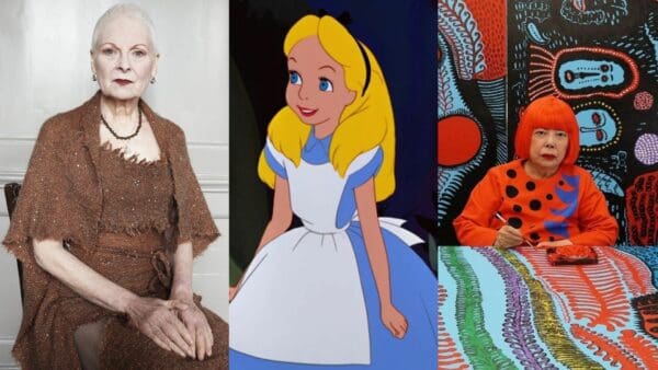 《愛麗絲夢遊仙境》的奇幻世界  草間彌生、Vivienne Westwood、達利都曾為它創作