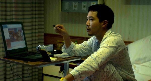 薛仕凌《疫起》詮釋嗜血記者竟讓人動容 ？！  導演林君陽大讚「人性級距的最大轉折」