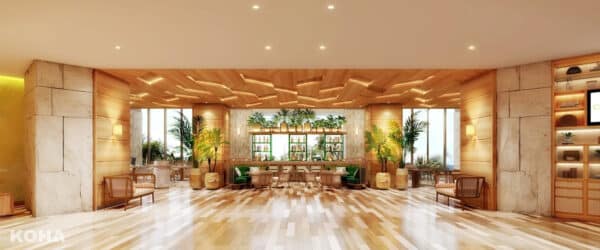 KOHA Travel｜日本沖繩｜Canopy by Hilton 於 2026 年春季在沖繩宮古島開業：12 層高建築與深植於地區的特色空間