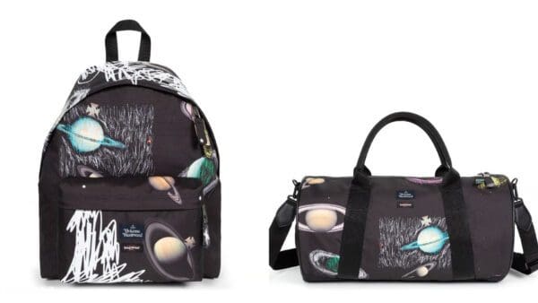 KOHA Style ｜Vivienne Westwood 與 EASTPAK 聯名推出七款獨特背包
