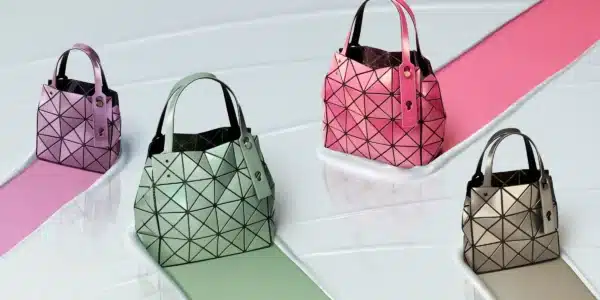 KOHA Style ｜Issey Miyake包包品牌「BAO BAO ISSEY MIYAKE」9月1日推出新作包款「CARAT」
