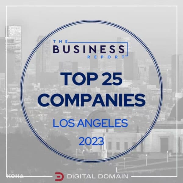 《商業報告》「2023年度傑出企業」 數字王國為影視行業唯一入選