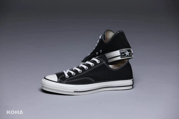 CONVERSE推出新作，以日本製重塑1957年的「ALL STAR」低幫鞋款