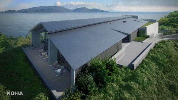 安藤忠雄設計新作直島新美術館 Benesse Art Site Naoshima 預計2025年春季開放