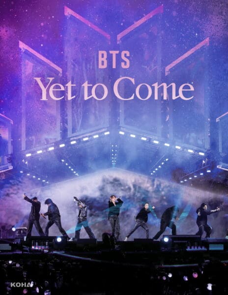 BTS演唱會電影《Yet to Come》　獨家登陸Prime Video　時間定在「這天」