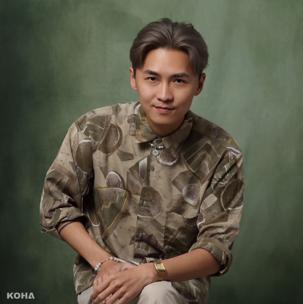 【KOHA 酷人物】王水源𝙇𝙞𝙛𝙡𝙤𝙤｜一位來自彰化的饒舌歌手唱出專屬他的年少