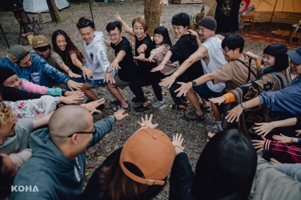 台灣第一個咖哩主題露營活動 三大亮點帶您回顧好侍 x Saibaba Ethnique「音樂．咖哩．森の日」